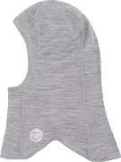 Viking Footwear Kids' Soft Merino Wool Balaclava Grey/light Grey