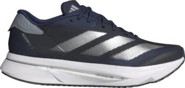 Adidas Men's Adizero SL2 Running Shoes Dark Blue/Silver Metalic/Halsil