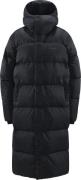 Haglöfs Women's Long Down II Parka True Black