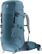 Deuter Men's Aircontact Core 50+10 Atlantic-Ink