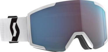 Scott SCOTT Shield Goggle Mineral Black/white/ibr