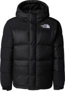 The North Face Teens' Himalayan Down Short Parka TNF Black/TNF Black