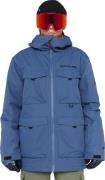 Rip Curl Men's Anti Series Pinna 10k/10k Jacket Storm Blue