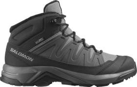 Salomon Women's X-Adventure Coldrush Waterproof Castlerock/Black/Phant...