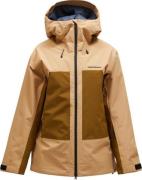 Peak Performance Women's Edge Insulated Jacket Sierra Sand/earthy Summ...
