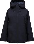 Peak Performance Women's Silverchute Helium Jacket Black
