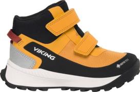 Viking Kids' Expower Mid GORE-TEX 2V Mustard