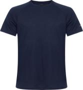 Gridarmor Men's Thin Merino Tee Navy Blazer