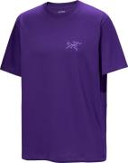 Arc'teryx Men's Kragg SL Cotton Shortsleeve Azalea