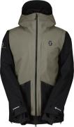 Scott Men's Jacket Vertic Gore-Tex 2L Dust Grey/black