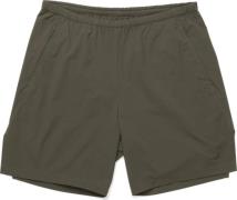 Houdini Men's Pace Light Shorts Baremark Green