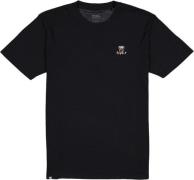 Mons Royale Men's Icon Merino Air-Con T-Shirt Black With Small MR Logo...