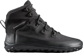 Vivobarefoot Men's Tracker Textile AT II Obsidian