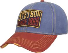 Stetson Vintage Distressed Peak Cap