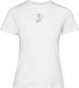 Johaug Women's Elemental Tee 2.0 White