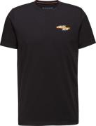 Mammut Men's Core T-Shirt Never Rest Black