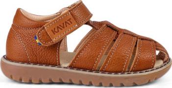 Kavat Kids' Hällevik EP Light Brown