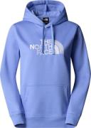 The North Face Women's Drew Peak Hoodie Virtual Blue/TNF White