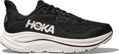 Hoka Women's Clifton 10 Black/White