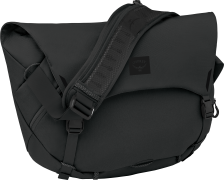 Osprey Metron 18 Messenger Black/Anchor Blue