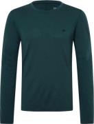 Varg Men's Fjällnäs Baselayer Top Dark Emerald Green