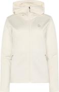 Didriksons Women's Anneli Full Zip 3 Shell White