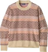 Patagonia Women's Recycled Wool-Blend Crewneck Sweater Starlight: Dark...
