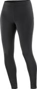 Salomon Women's SHKout Core Warm Tights Deep Black