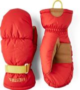 Hestra Kiruna Loft Mitt Light Red