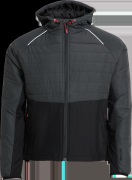 Dobsom Men's R90 Hybrid Jacket Graphite