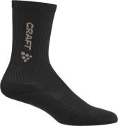 Craft Unisex Core Training Sock Black/Clay
