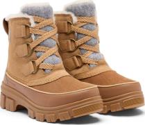 Sorel Women's Torino V Waterproof Tawny Buff, Velvet Tan