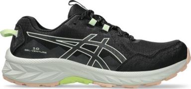Asics Women's Gel-Venture 10 Black/graphite Grey/white