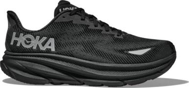 Hoka Women's Clifton 9 GORE-TEX Black / Black