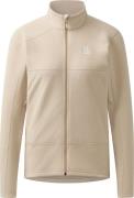 Haglöfs Women's Buteo Mid Jacket Chalk Beige