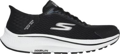 Skechers Women's Slip-Ins GO RUN Consistent 2.0 - Endure Black/Silver