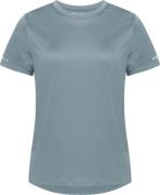 Röhnisch Women's Team Logo Tee Stormy Sea