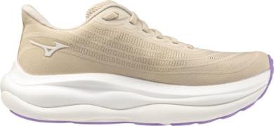Mizuno Women's Wave Sky 9 Summer Sand/white/curds&whey