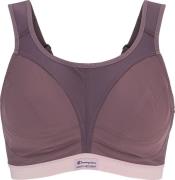 Shock Absorber Women's Active D+ Classic Support Bra Violet