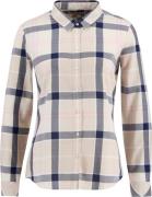 Barbour Women's Bredon Shirt Cherry Blossom Tartan