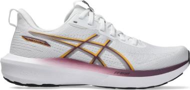Asics Women's GT-1000 14 White/Yamabuki