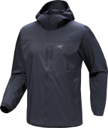 Arc'teryx Men's Squamish Hoody Black Sapphire
