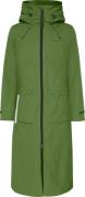 Didriksons Women's Nadja Parka Long 4 Velvet Green