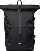 Sandqvist Icon Rolltop Backpack L Black
