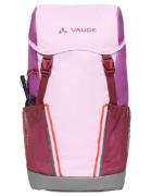 VAUDE Puck 14 Raspberry