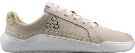 Vivobarefoot Women's Gobi II Sneaker Premium Leather Sand/Fig