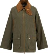 Barbour Women's Barbour Icons Bedale Ivy Green/ancient