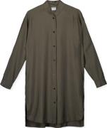 Houdini Women's Tree Dress Dawn Green