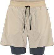 Craft Men's Hypervent 2-In-1 Shorts Plaster