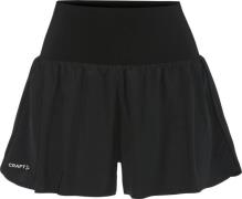 Craft Women's Hypervent Wide Shorts Black
